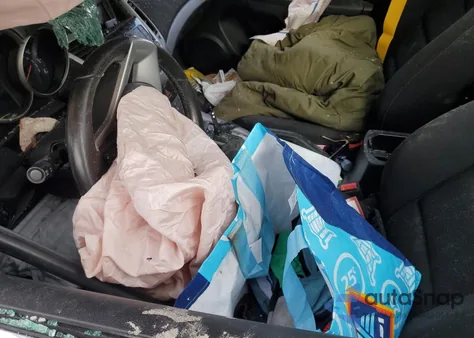 2014 Chevrolet Cruze Lt из США, поврежденный, VIN 1G1PC5SB6E7337779